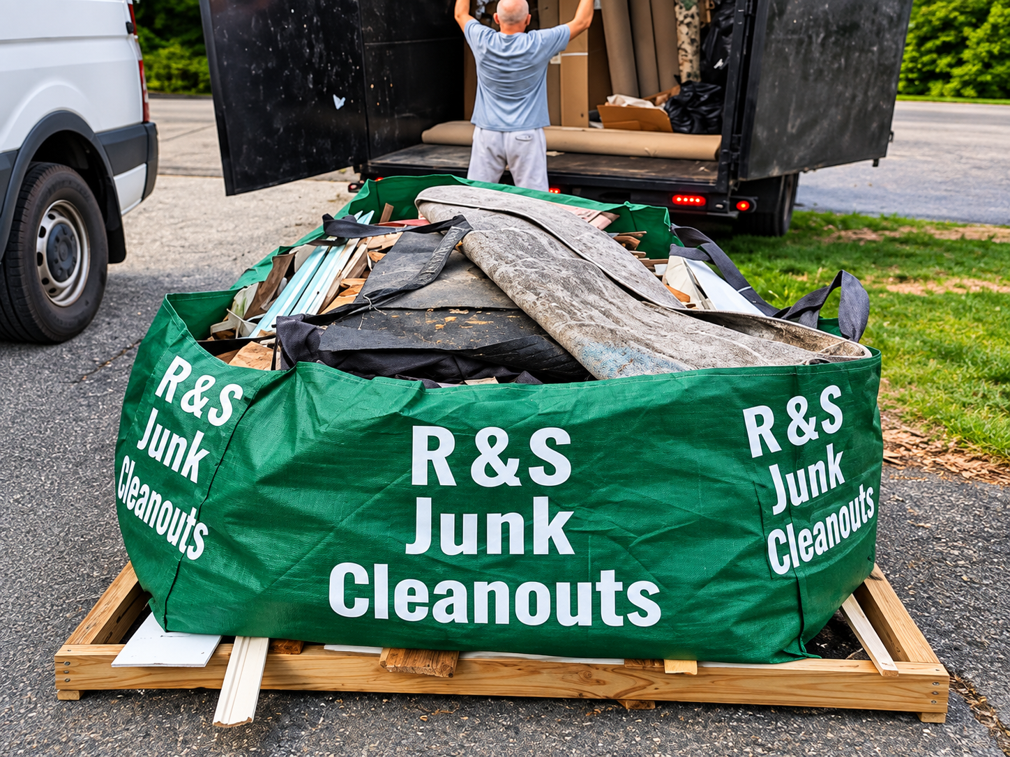 Dumpster Bag Services