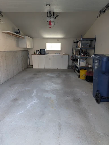 Garage & Storage Cleanout After Cleanout