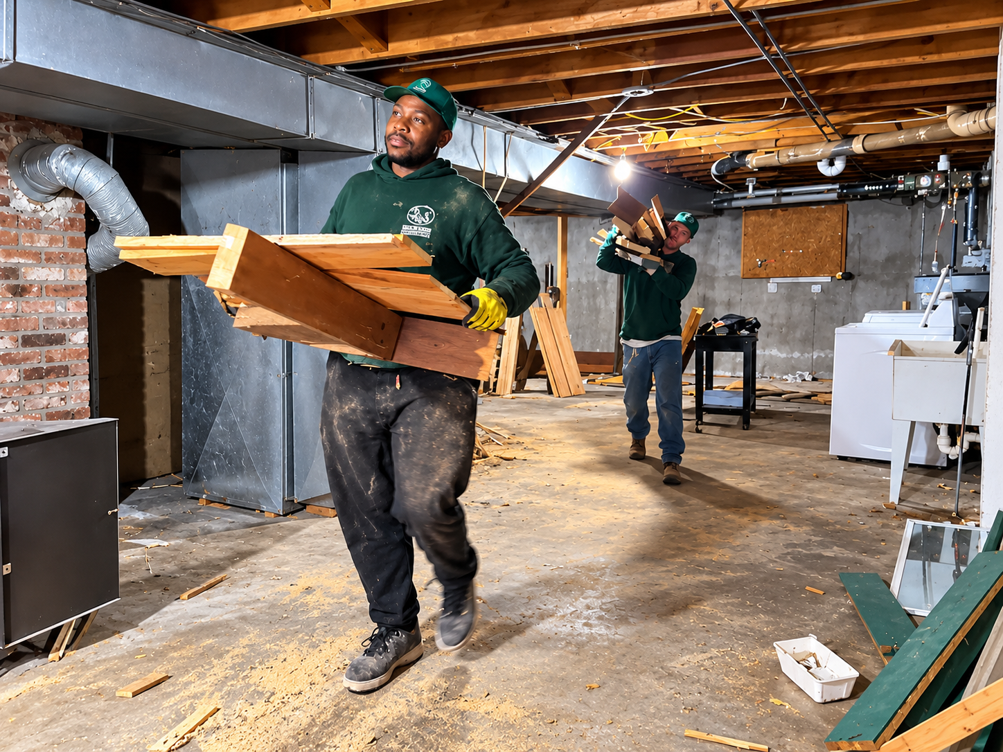 Property Cleanouts