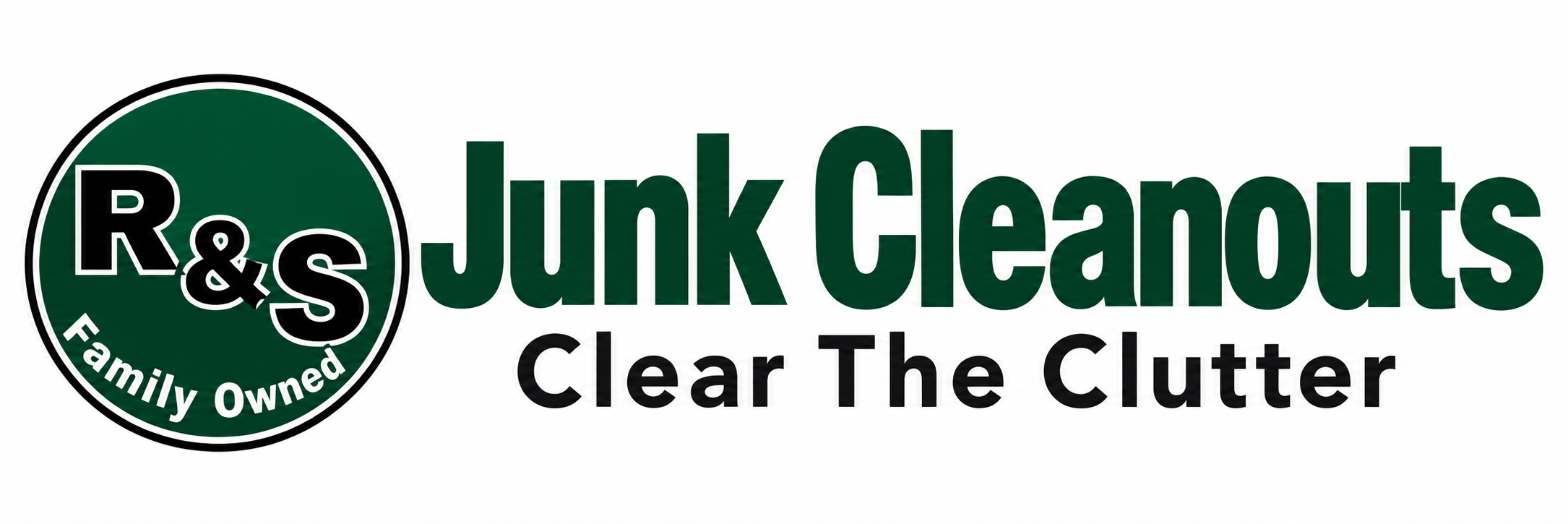 R&S Junk Cleanouts - Clear The Clutter