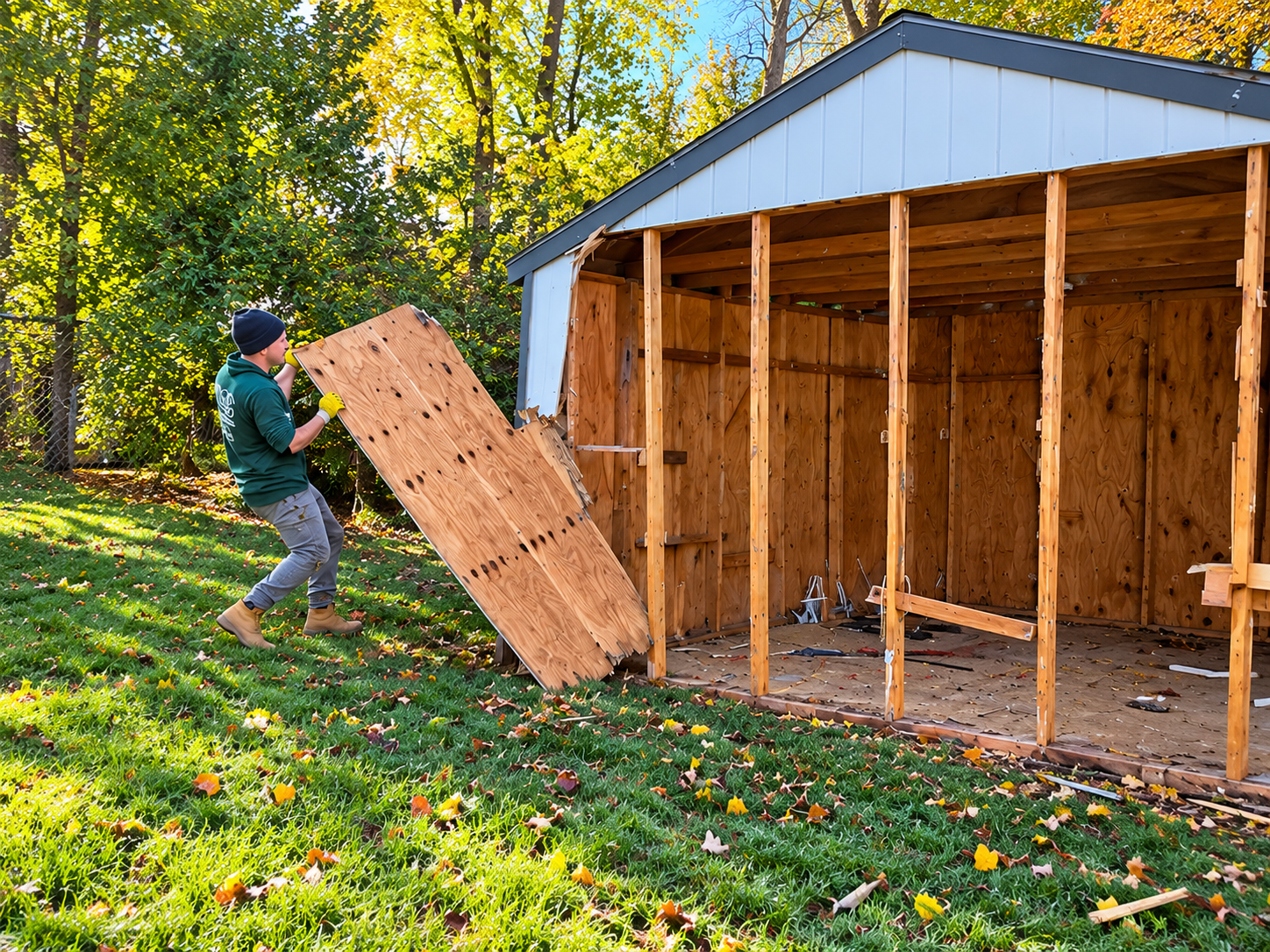 Yard Waste Removal