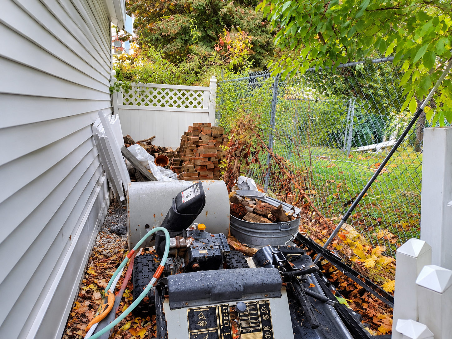 Electronic Waste Removal