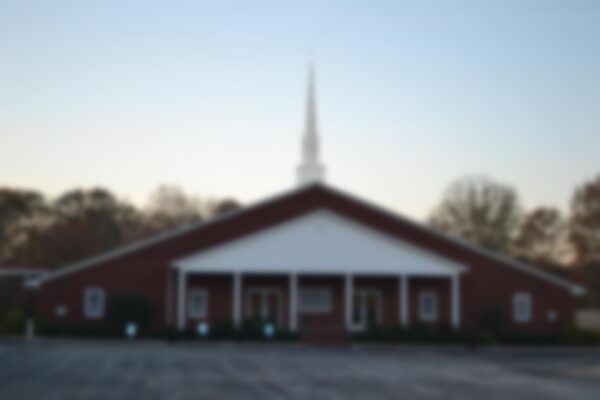 White Hall Baptist Church Worship Center