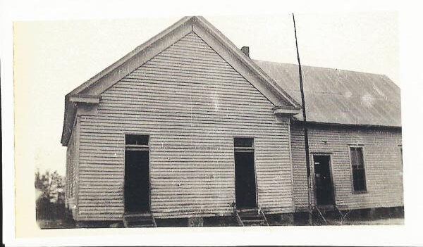 Original White Hall Building