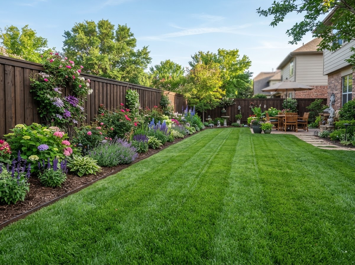 Full Turf Renovation & Trimming