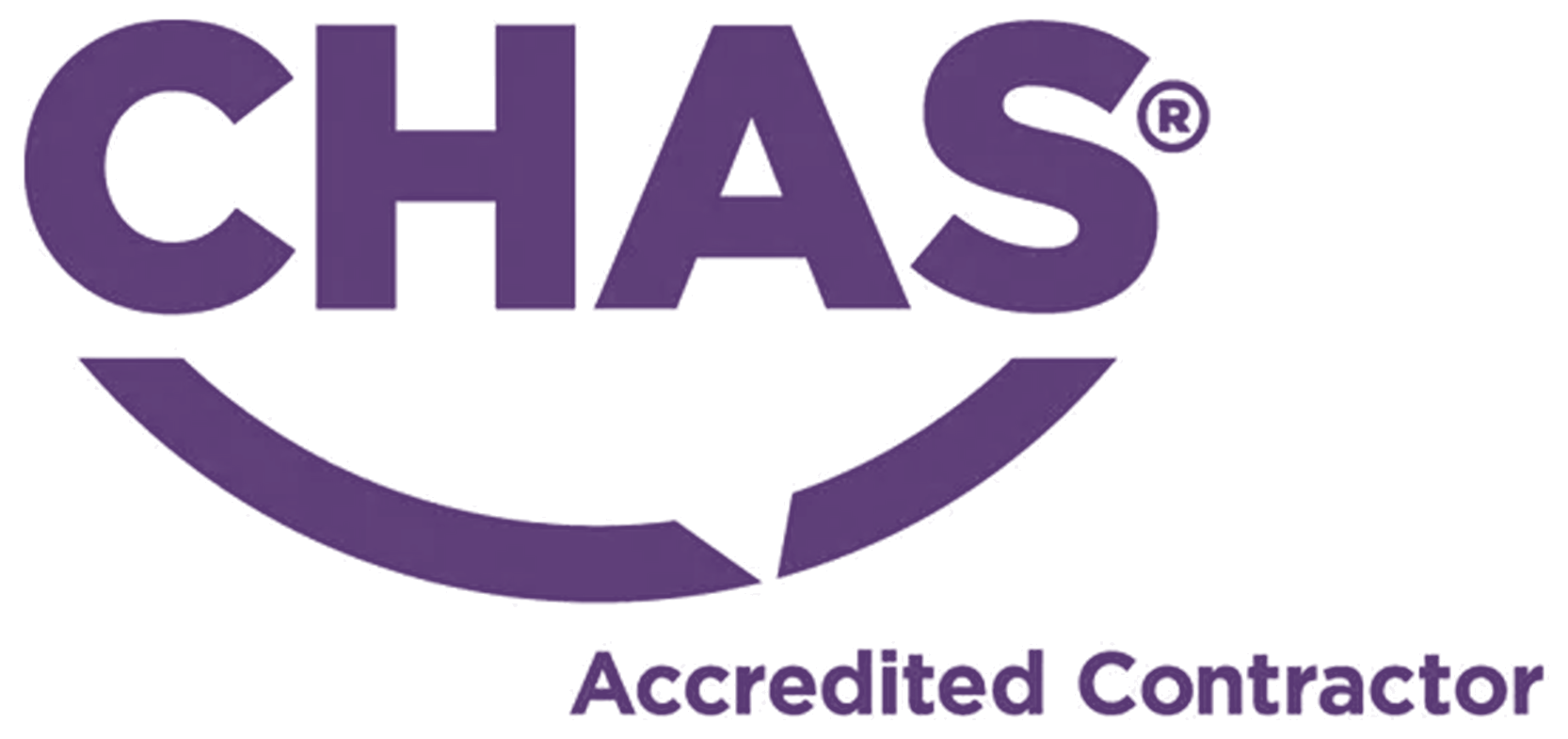 CHAS Accredited Contractor logo