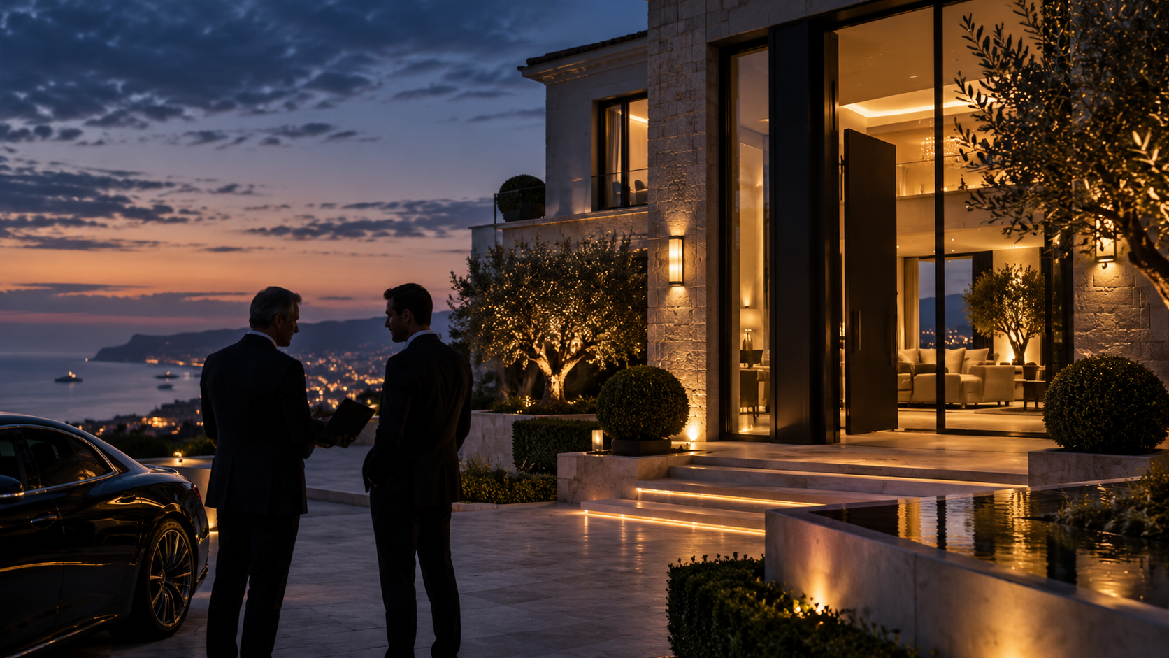 Real estate acquisition analytics and deal process