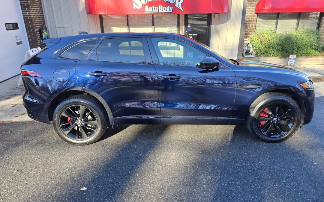 Quality Car Detailing finished work
