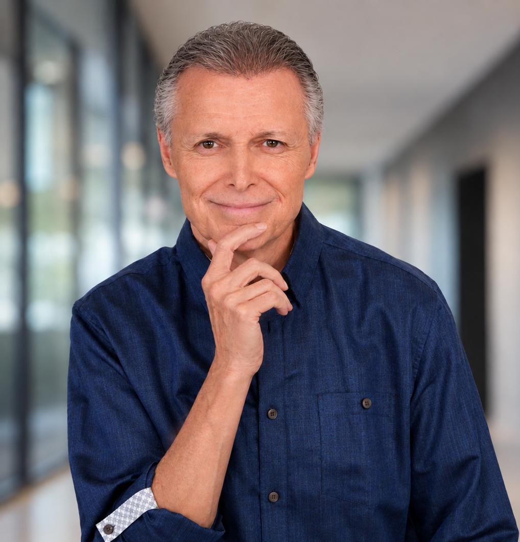 Dale Halaway - Master Transformational Teacher