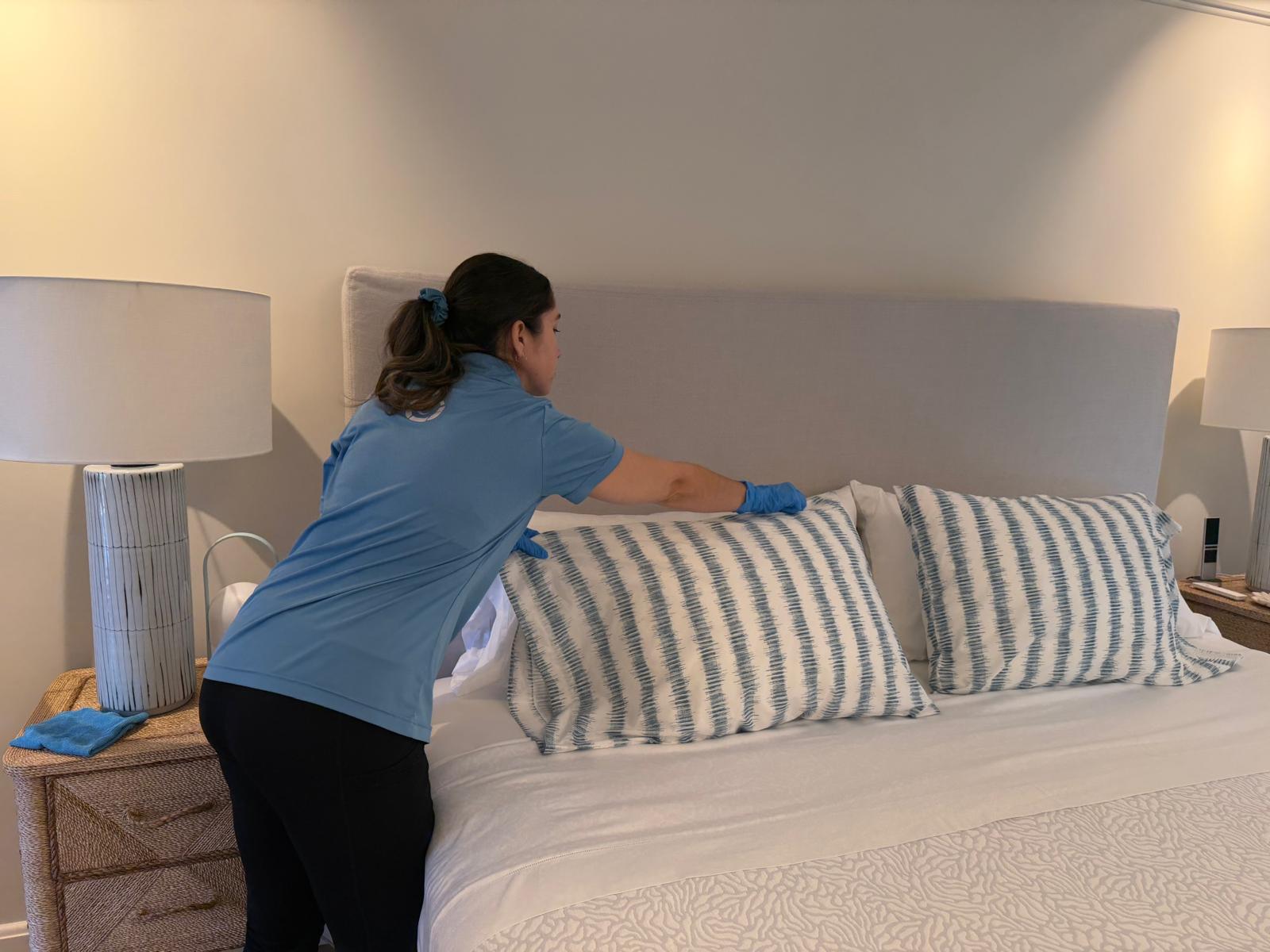 Winter house cleaning on Martha’s Vineyard, keeping year-round homes comfortable through the off-season by ICP Cleaning Services.