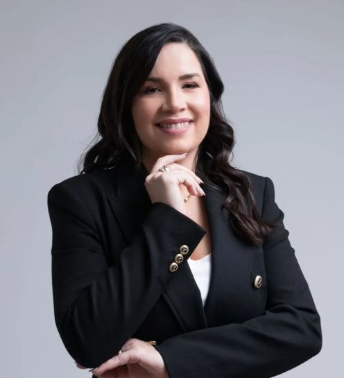 Carolinne Pruciano, Founder of ICP Cleaning Services