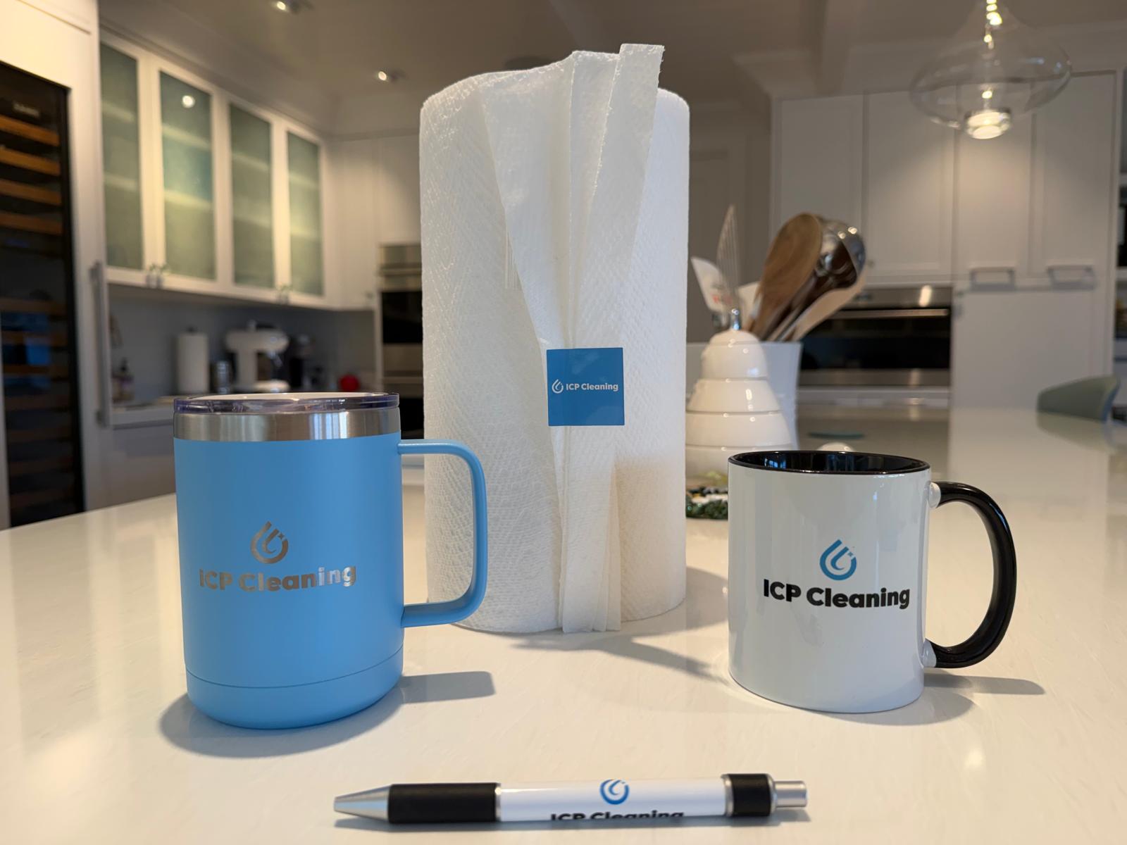 ICP Cleaning signature guest welcome & branded setup in Martha's Vineyard, Martha's Vineyard by ICP Cleaning Services