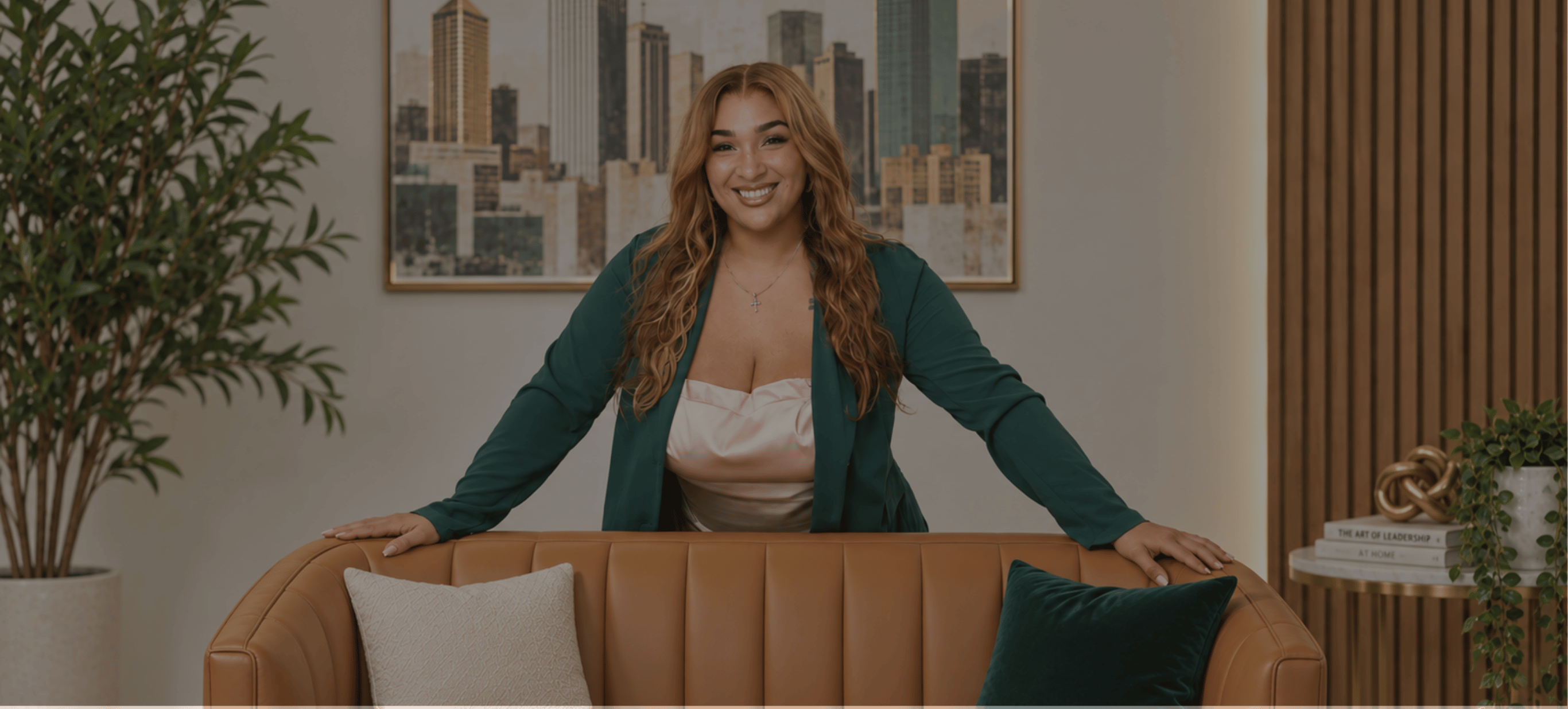 Cheyanne Coleman at Green Peak Financial