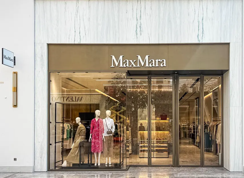 MaxMara - Marassi Galleria
