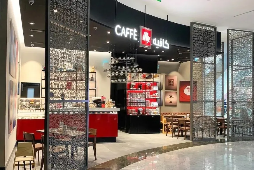 illy Café - City Centre Bahrain