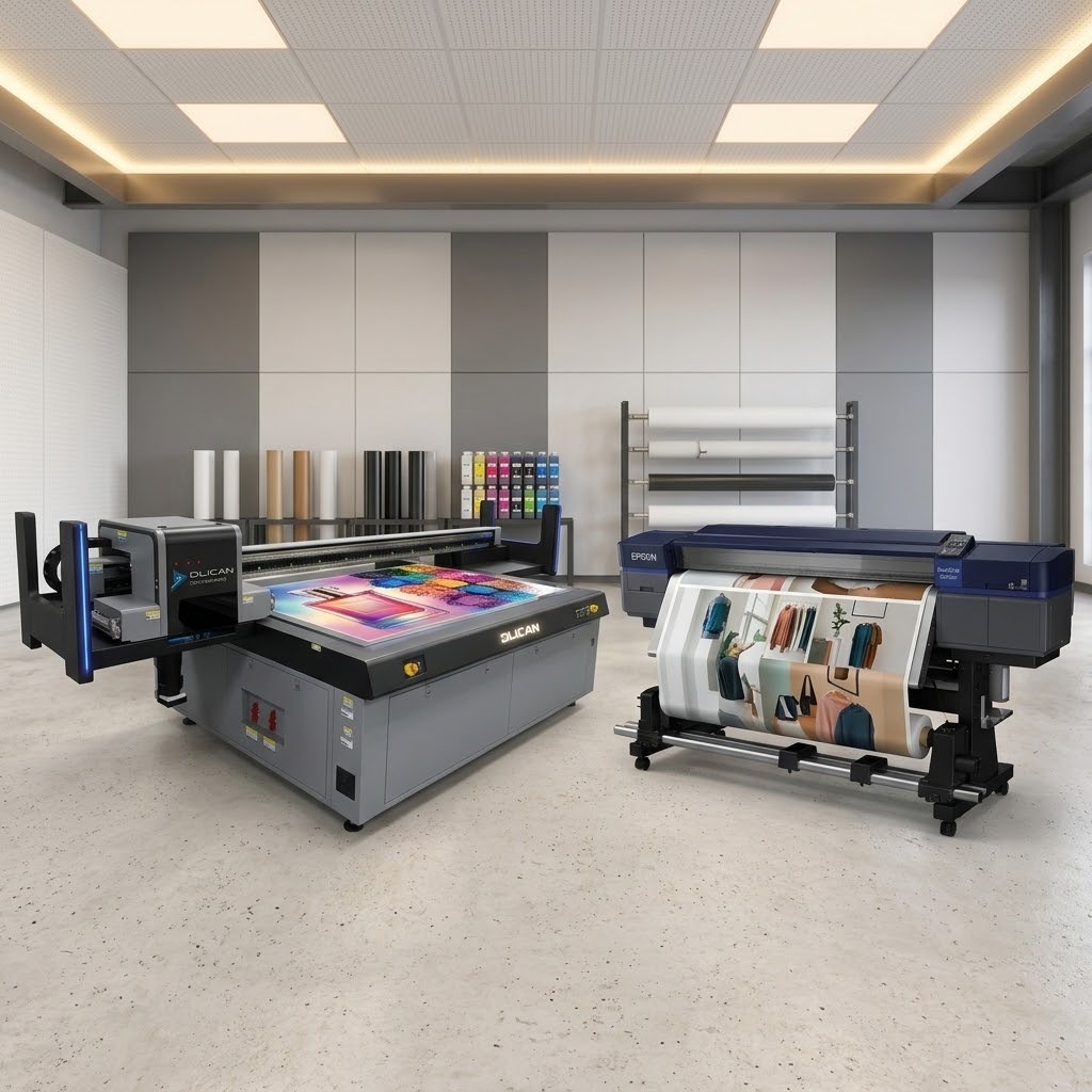 Digital Printing Service - Design Technology
