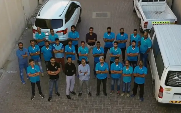 DesignTech team
