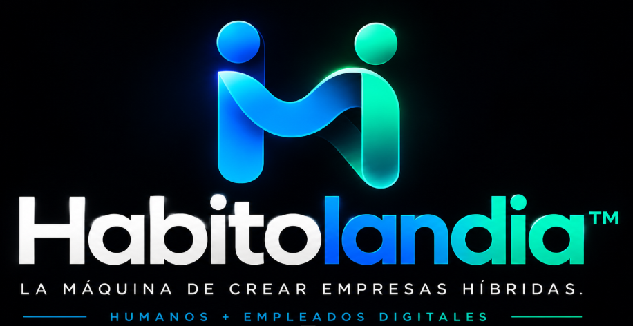 Habitolandia™ — La máquina de crear empresas híbridas