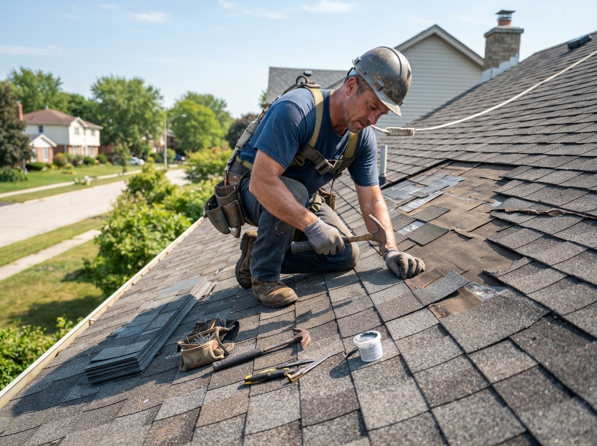 Roof Repair