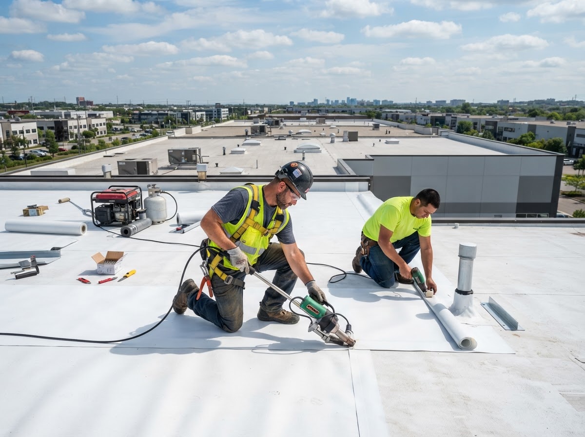 Flat Roofing