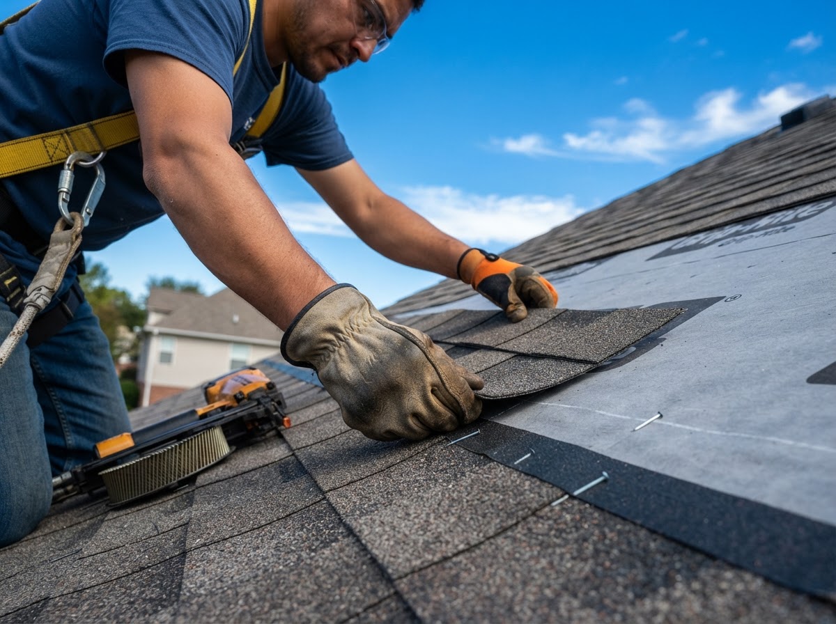 Roof Replacement