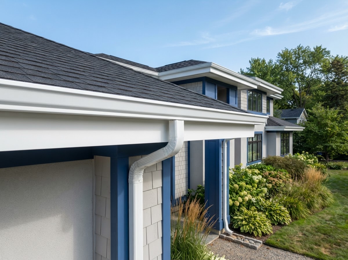 Seamless Gutters