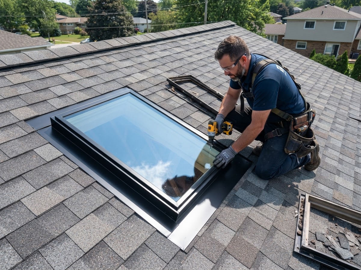 Skylight Replacement