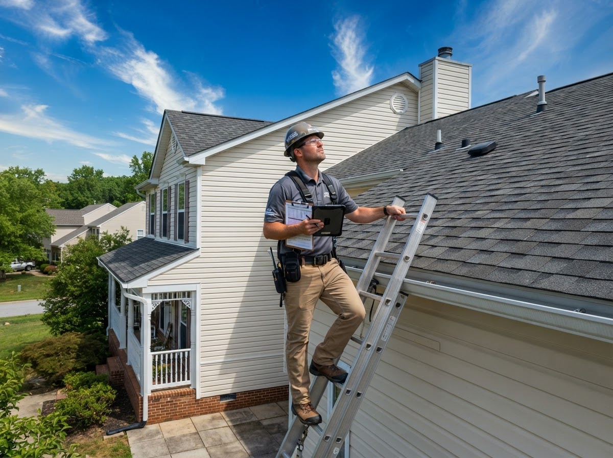 Roof Inspections