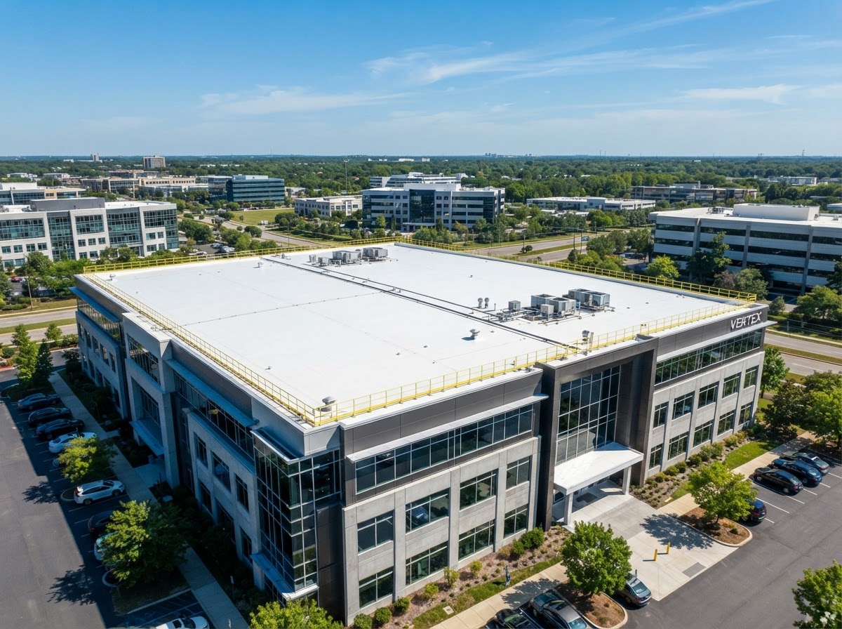 Commercial Roofing