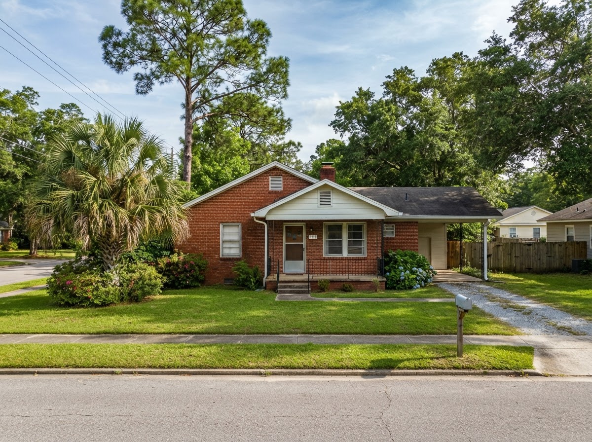 East Hill, Pensacola