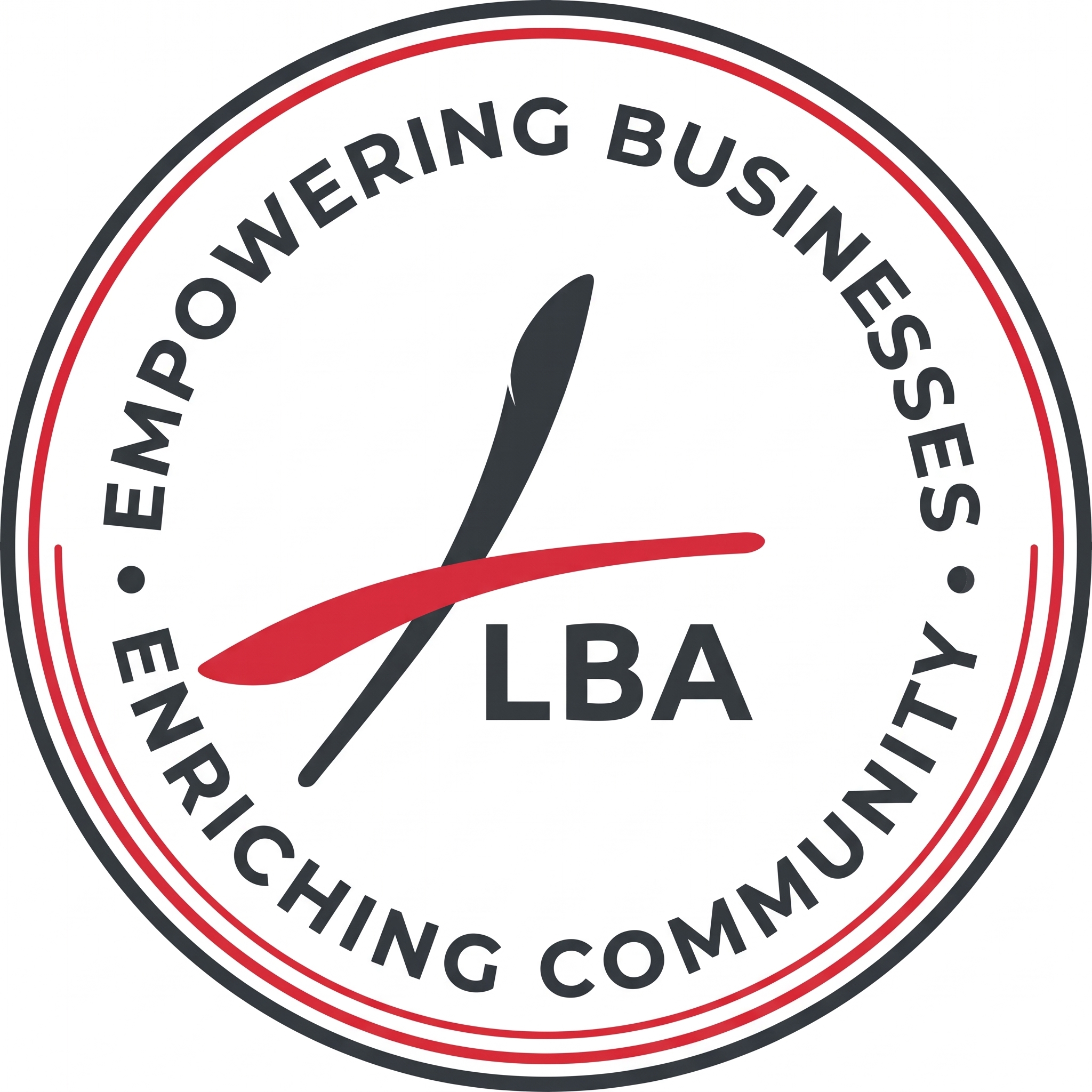 Ladner Business Association Official Logo