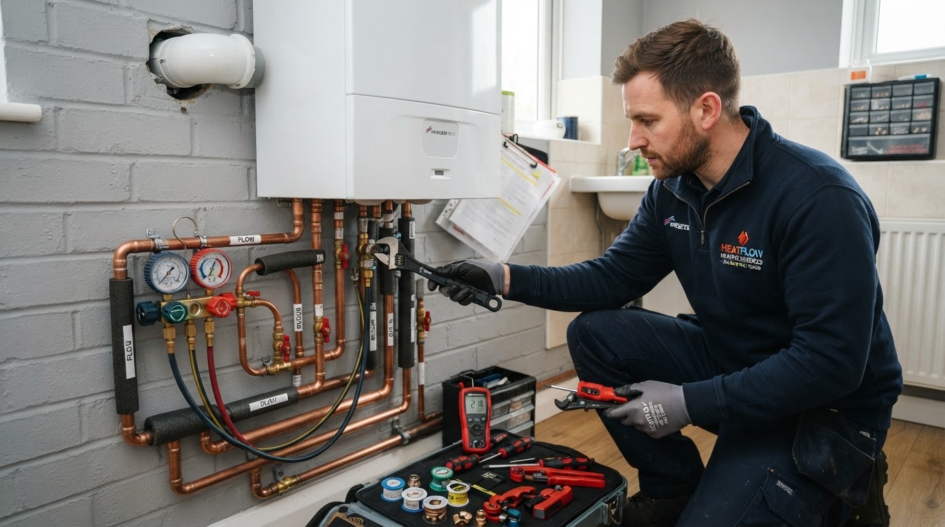 Boiler Installation & Repair