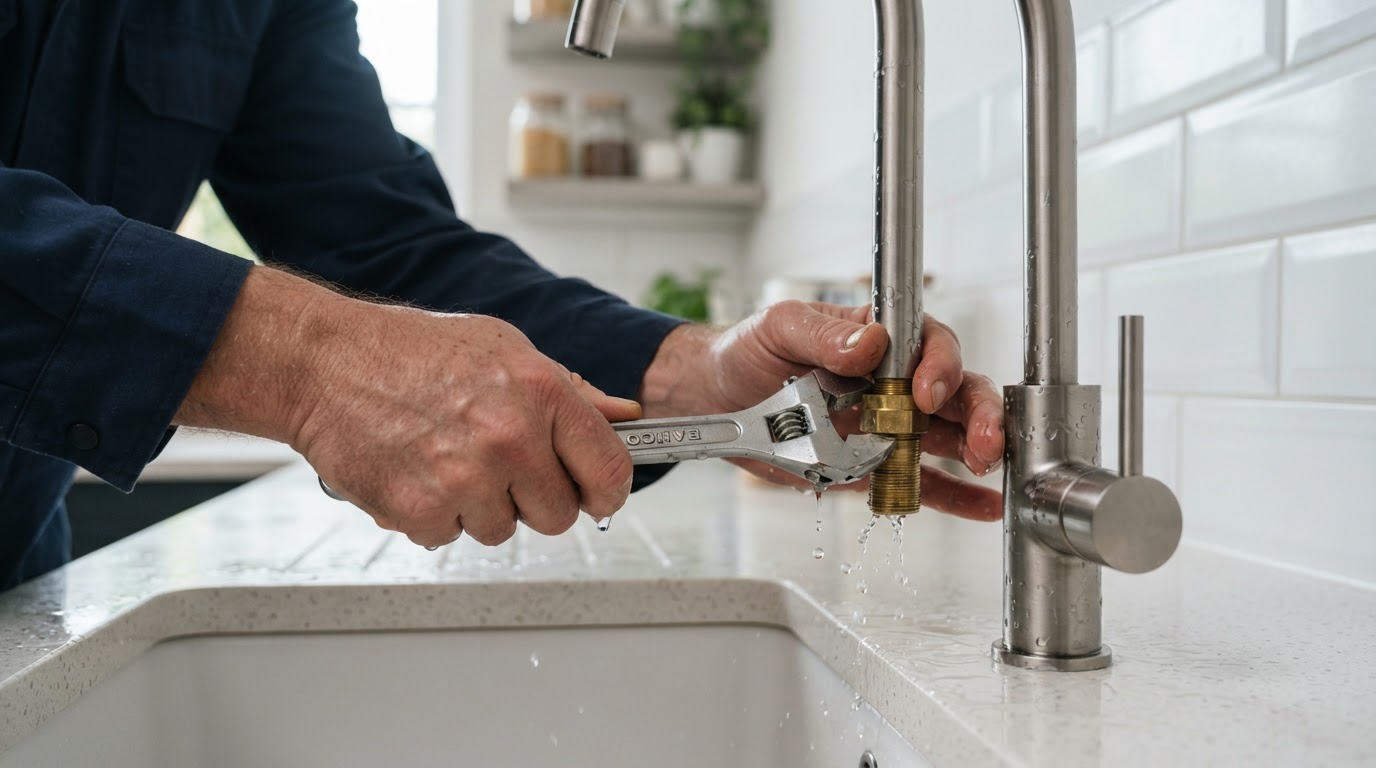 General Plumbing Repairs