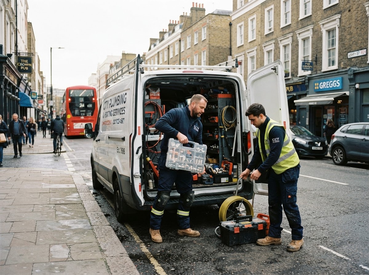 FlowRight Plumbing team