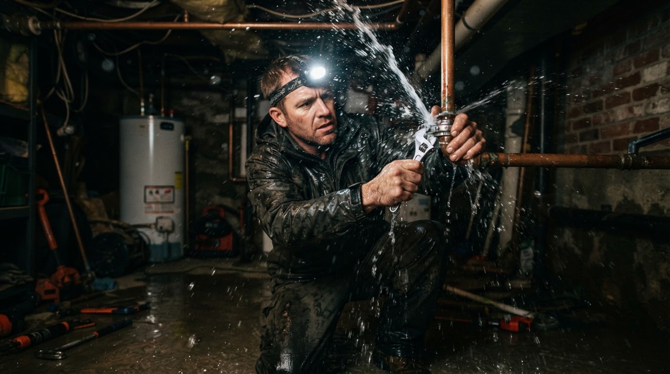 Emergency Plumbing