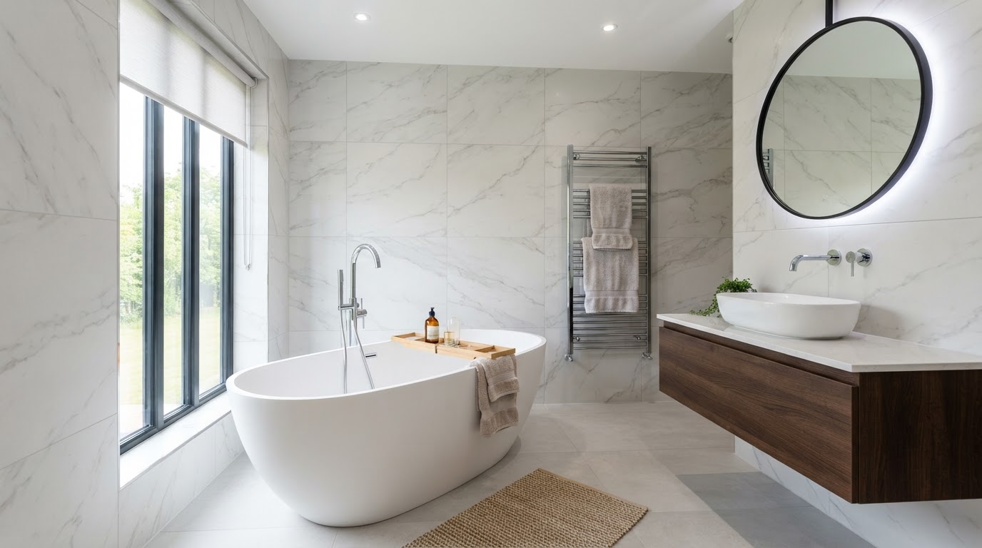 Bathroom Installation