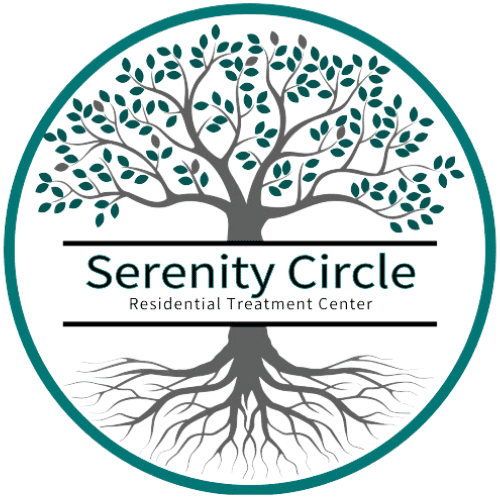 Serenity Circle Residential Treatment Center Logo