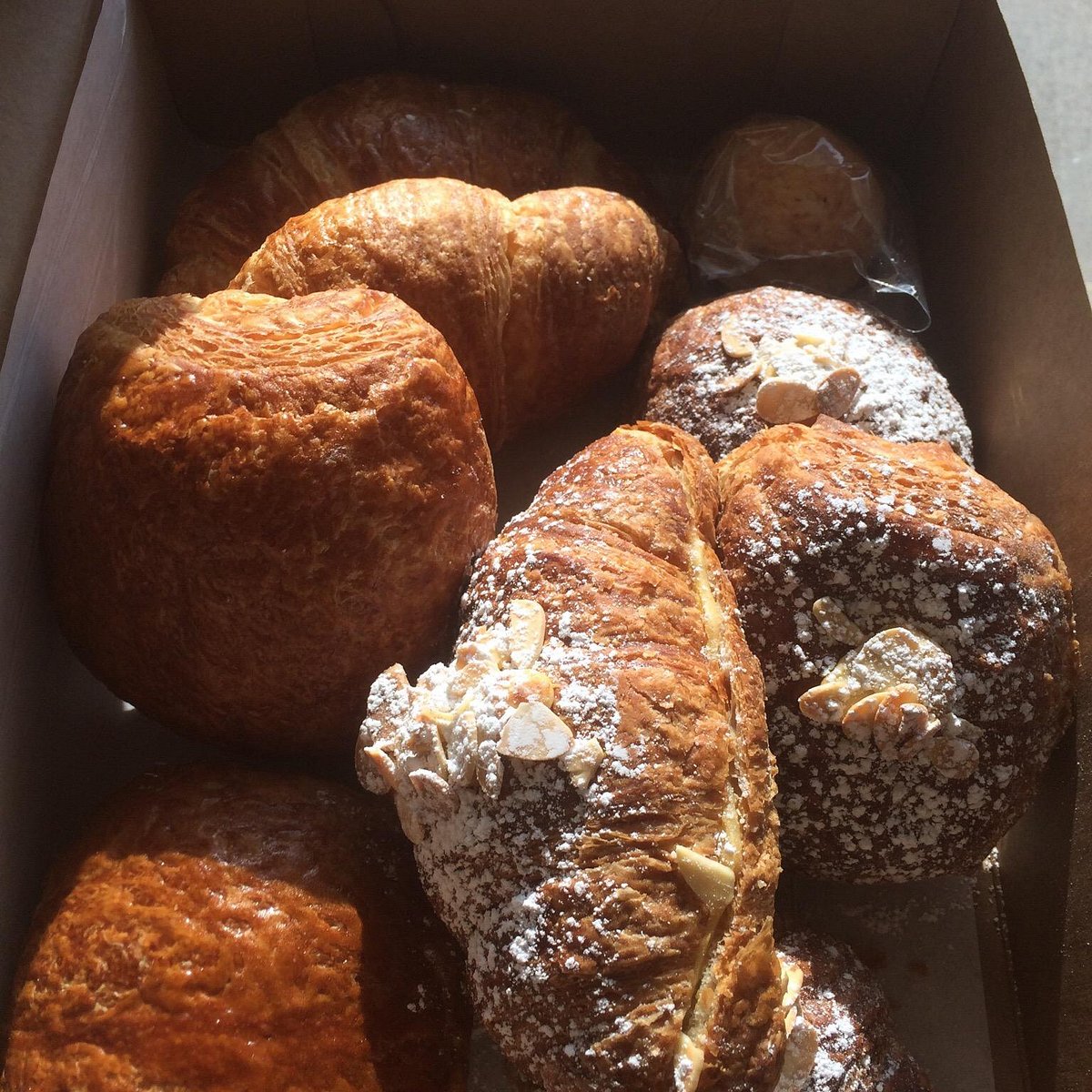 Pain au Chocolat
