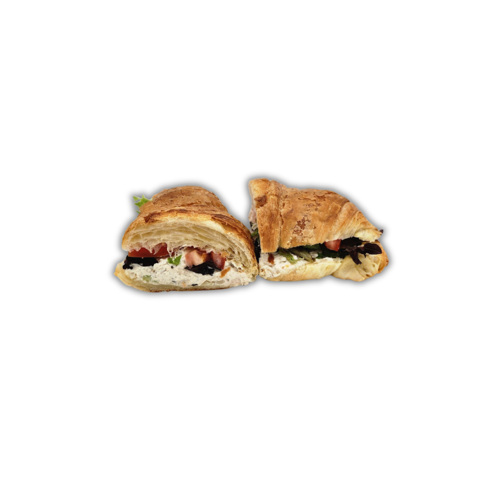Chicken Salad On Croissant