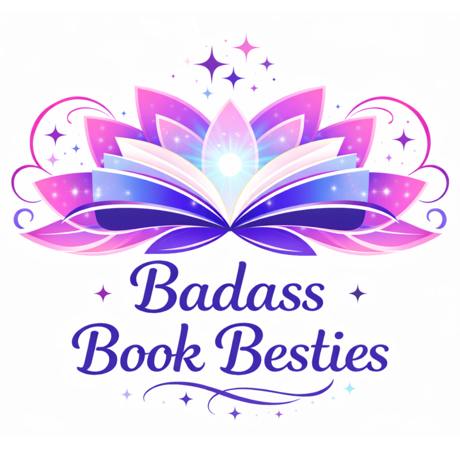 Cover art for Badass Book Besties — Where Women Connect, Read, and Transform Together
