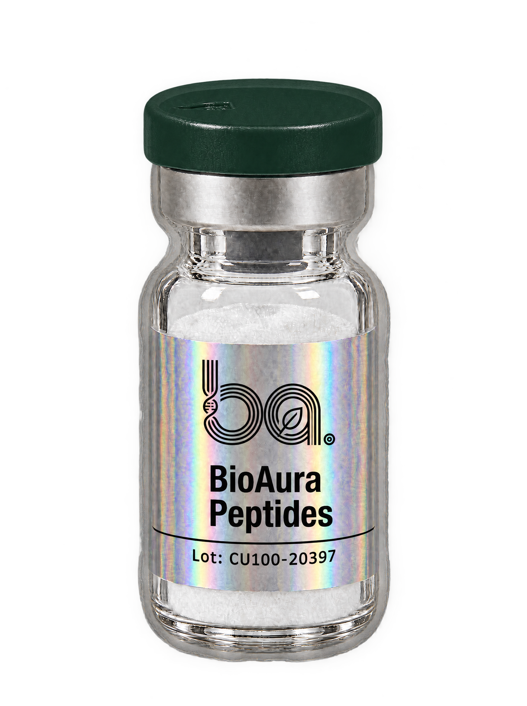 Retatrutide 5MG BioAura peptide vial