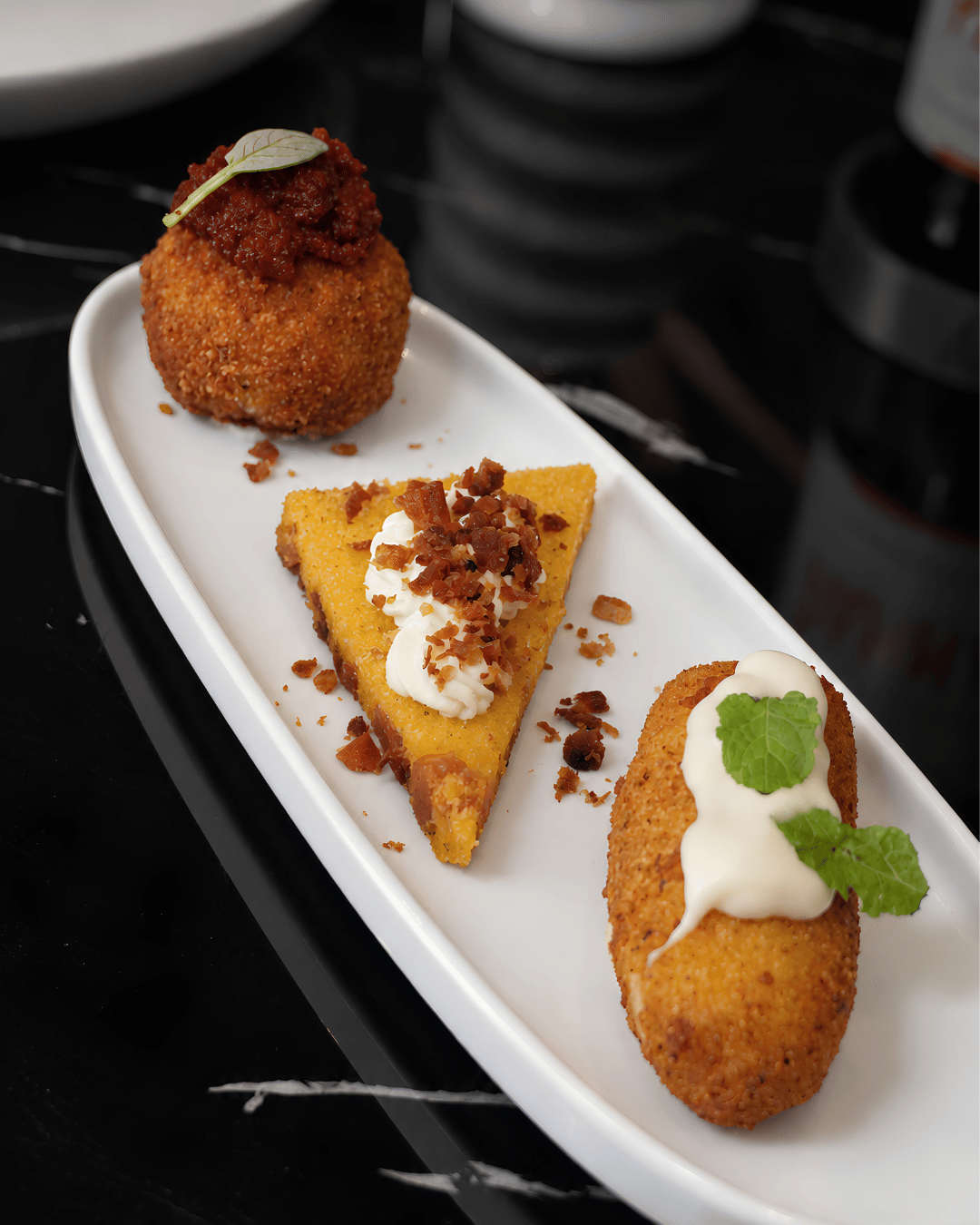 ’O Cuoppo: arancino, crocchè e scagnuziello - percorso Nonna Anna