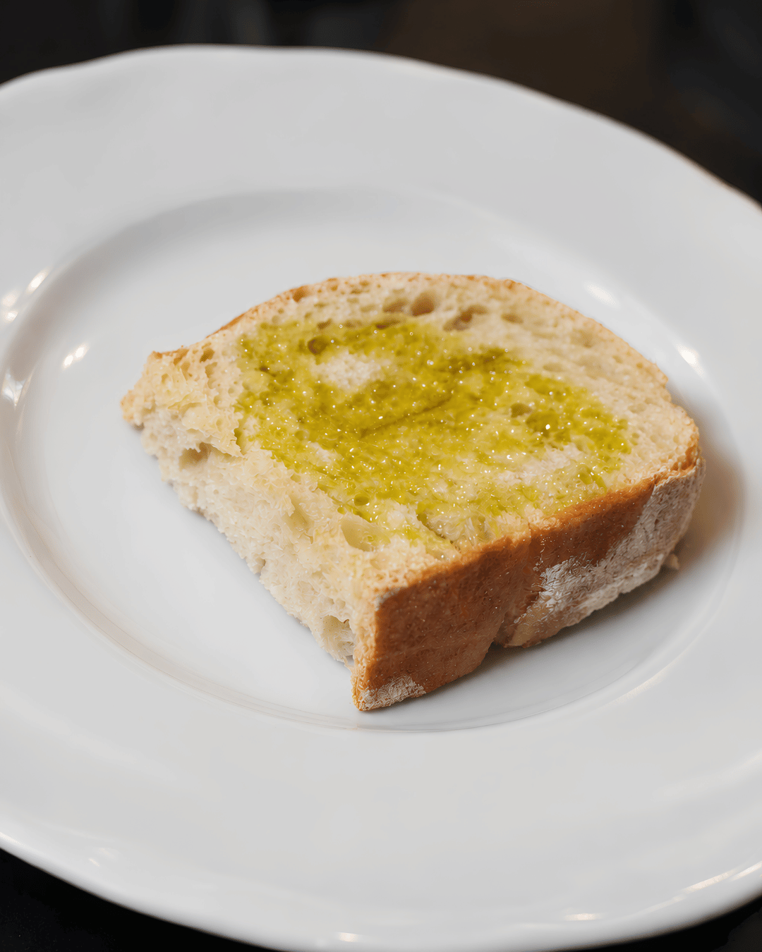 La mia merenda: sale, pane e olio - percorso Nonna Anna