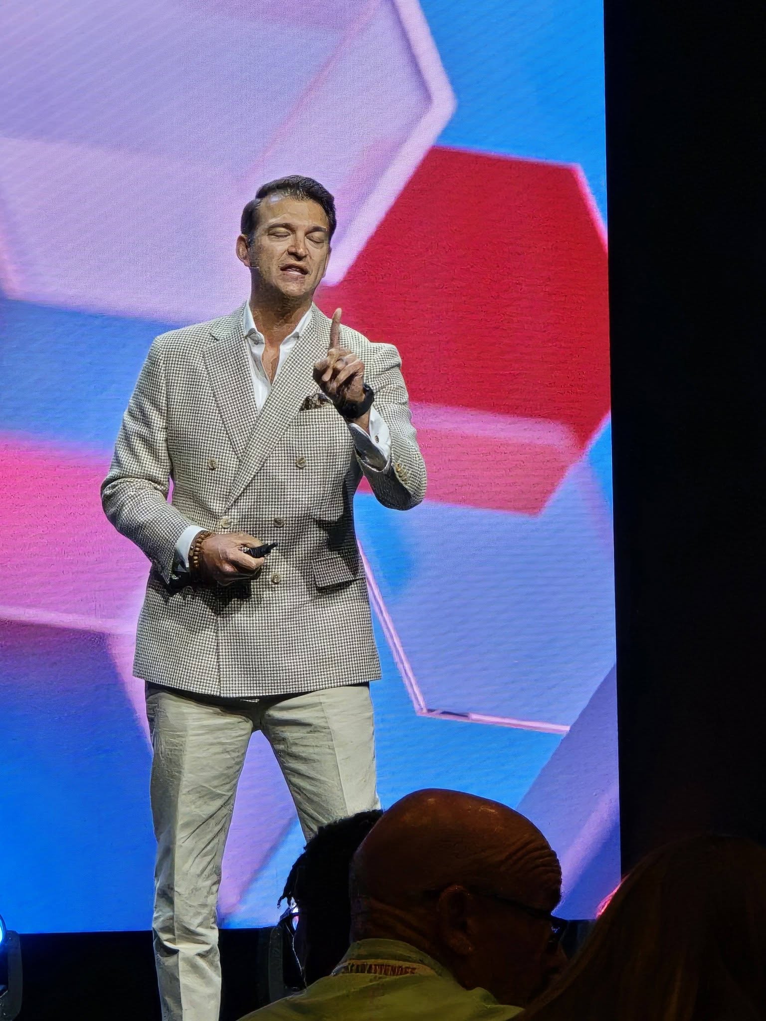 Rory Vaden - 2x NYT Bestselling Author, Hall of Fame Speaker & Co-Founder, Brand Builders Group