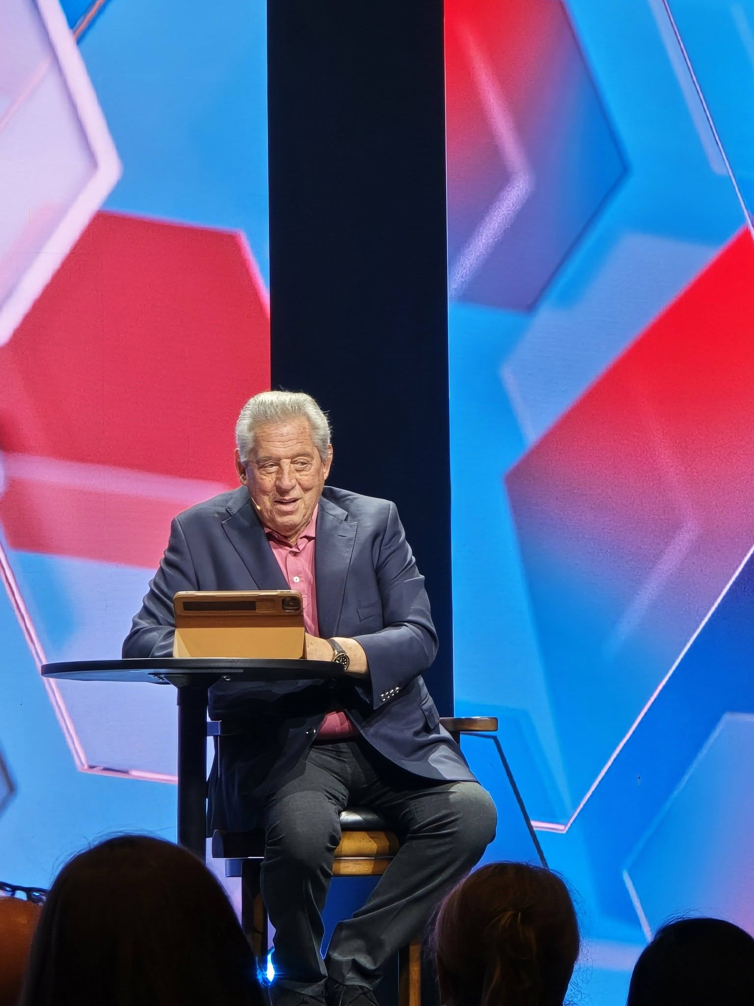 Dr. John C. Maxwell - #1 New York Times Bestselling Author & Global Leadership Authority