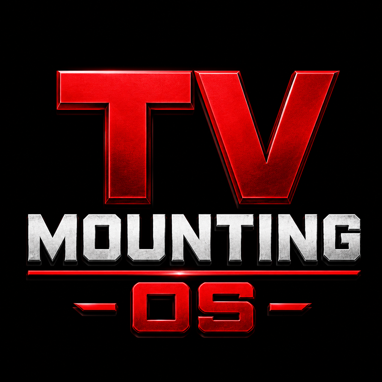 TV Mounting OS Logo