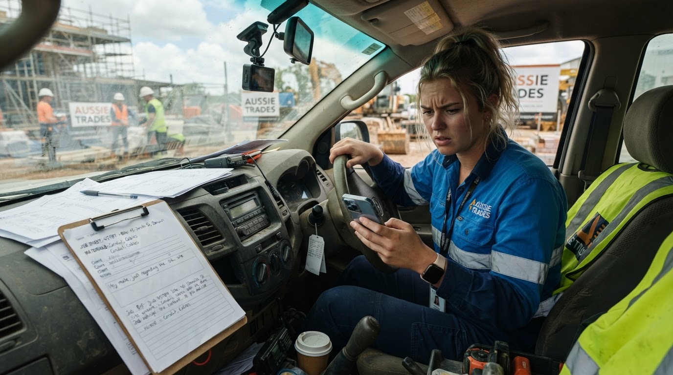 Staff Can't Text Customers