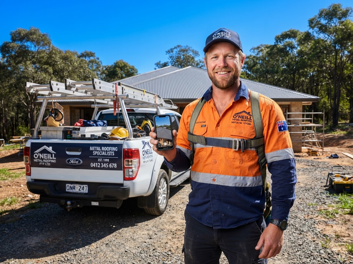 Perth Metal Roofing