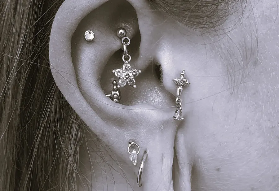 Piercing Studio Salzburg – Professionelles Piercing