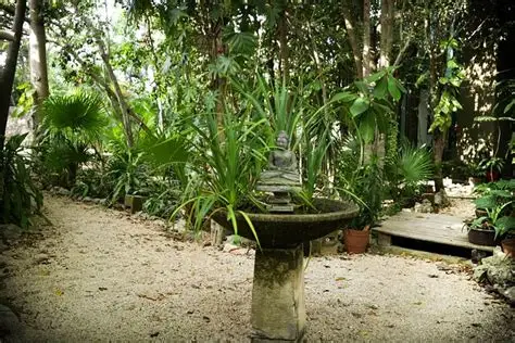 LA ALDEA, Cancún — entorno natural y senderos en la selva para el encuentro HUMANA